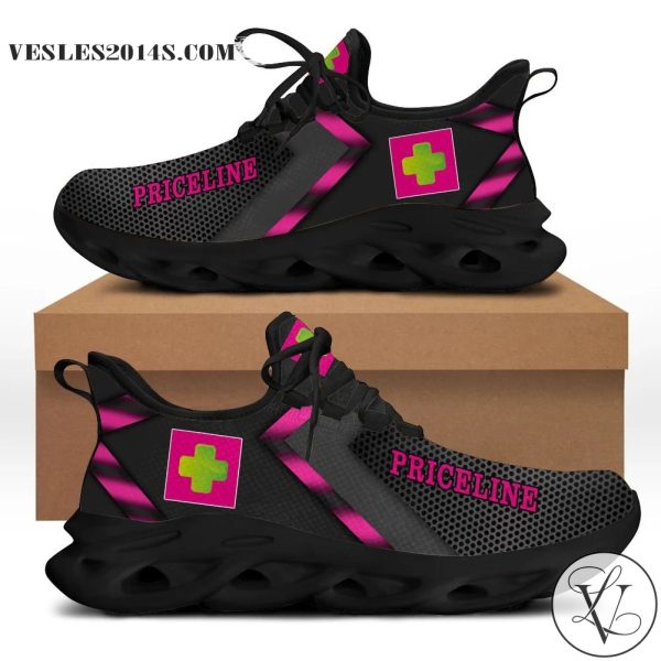 Priceline – Clunky Max Soul Shoes V2