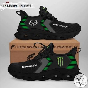 Pro Circuit Kawasaki Team Max Soul Shoes