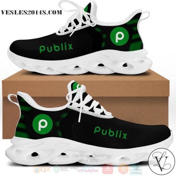 Publix Max soul Shoes