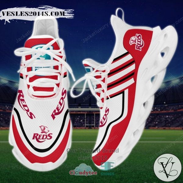 Queensland Reds Max Soul Shoes