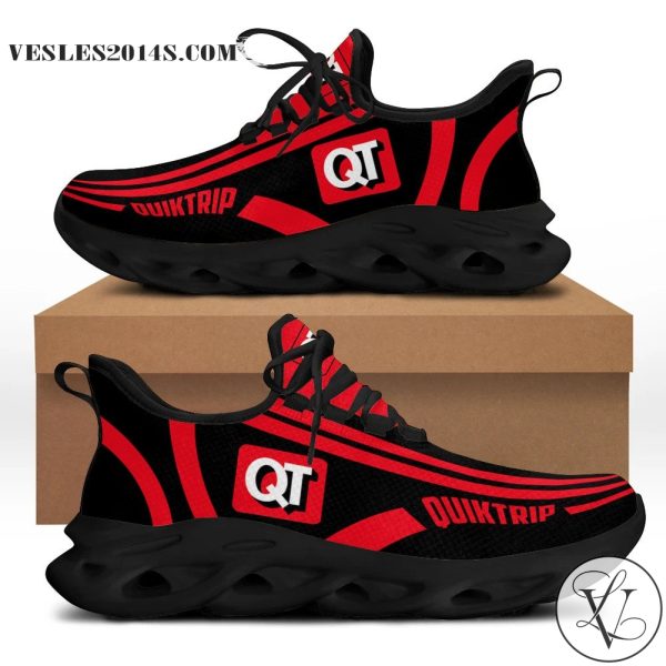 QuikTrip Clunky Max Soul Shoes