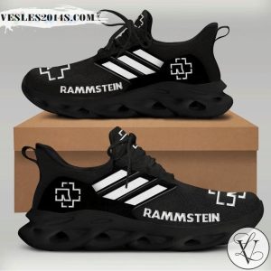 Rammstein Band Max Soul Sneaker New Model