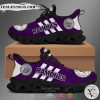 Ramones band purple Clunky Max soul shoes