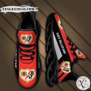 Rayo Vallecano La Liga Max Soul Shoes