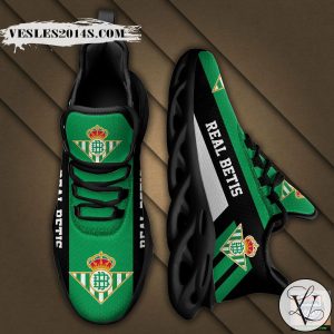 Real Betis Balompie La Liga Max Soul Shoes