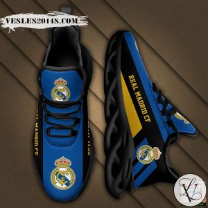 Real Madrid CF La Liga Max Soul Shoes