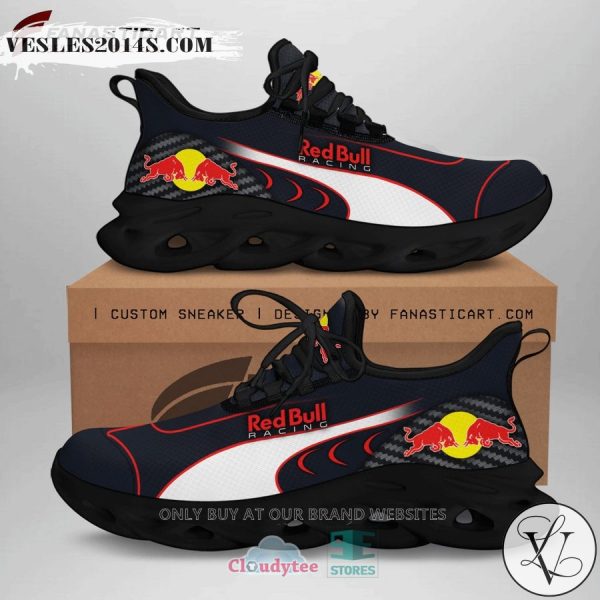 Red Bull Racing Color Clunky Max Soul Shoes