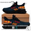 Red Bull Racing Dark Navy Clunky Max Soul Shoes