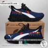 Red Bull Racing Dark Navy White Clunky Max Soul Shoes