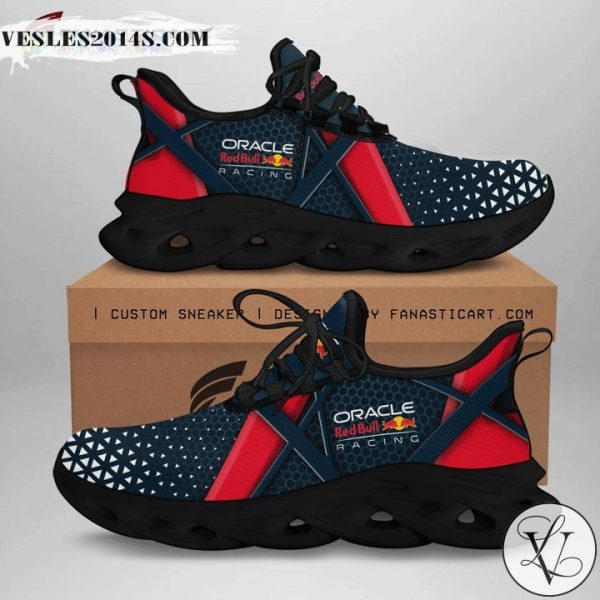 Red Bull Racing Sport Max Soul Shoes Ver1