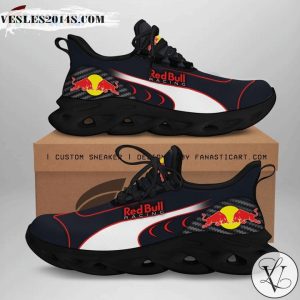 Red Bull Racing Trending Max Soul Sneaker Ver3