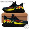 Red Bull Racing Yellow Max Soul Shoes