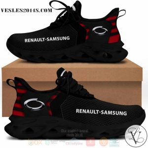 Renault Samsung Clunky Max Soul Shoes