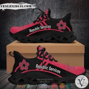 Republic Services Max Soul Shoes