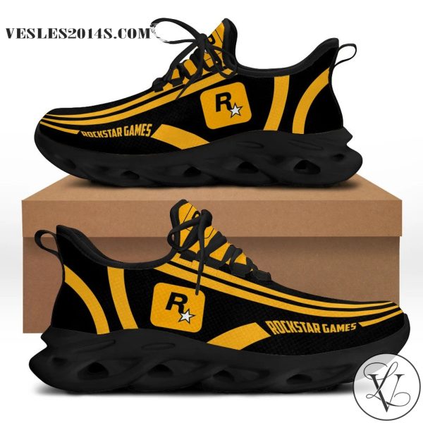 Rockstar Games Clunky Max Soul shoes