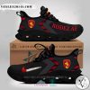 Rodez Aveyron Football Nike Max Soul Shoes