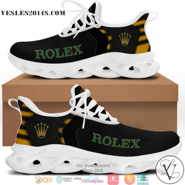 Rolex Luxury Clunky Max soul Shoes