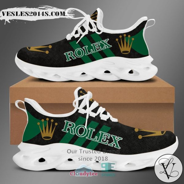 Rolex Swiss Color Pattern Clunky Max Soul Shoes