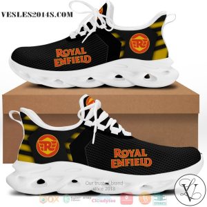 Royal Enfield Max Soul Shoes