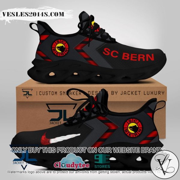 SC Bern Clunky Max Soul Shoes