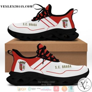 SC Braga Clunky Max soul shoes