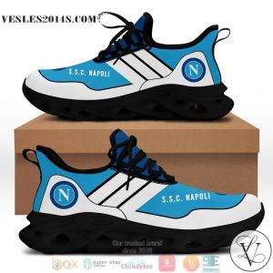 SSC Napoli Clunky Max soul shoes