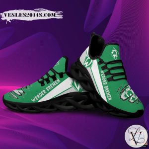 SV Werder Bremen Trending Sport Max Soul Sneaker