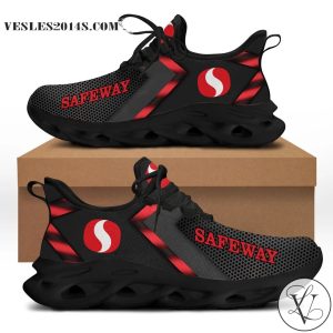 Safeway clunky max soul shoes xmC