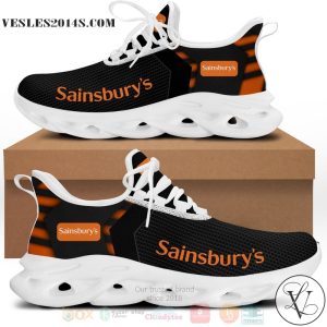 Sainsbury’s Max soul Shoes