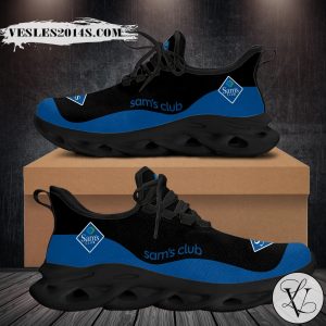 Sam’s Club Clunky Max Soul Shoes V5