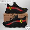 Scuderia Ferrari Luxury Max Soul Sneaker