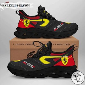 Scuderia Ferrari Sport Max Soul Sneaker