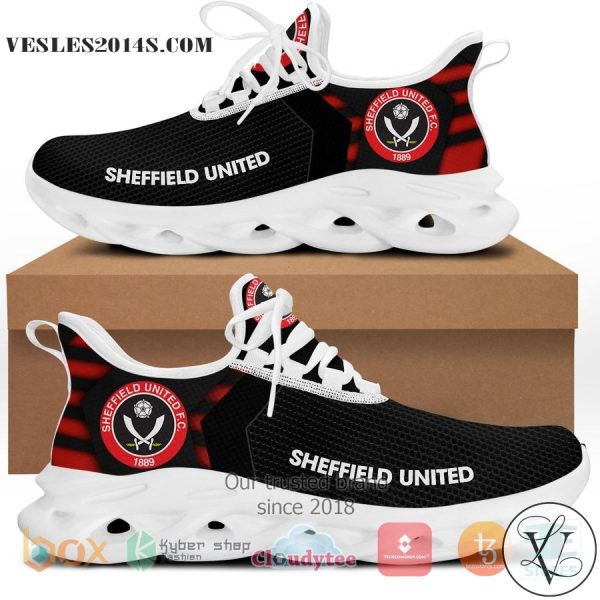 Sheffield United Clunky Max Soul Shoes