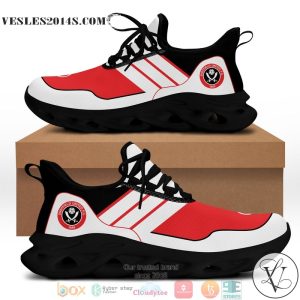 Sheffield United FC Clunky Max soul shoes