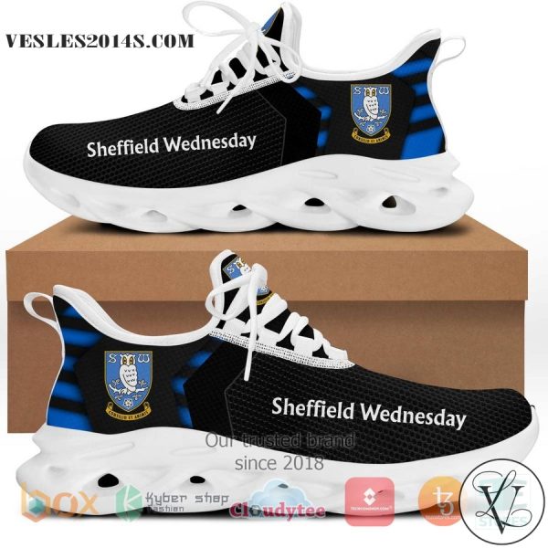 Sheffield Wednesday Max Soul Shoes