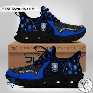 Sheffield Wednesday max soul shoes