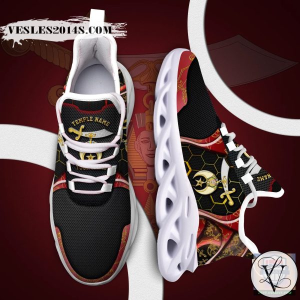 Shriners Clunky Personalized Max Soul Shoes