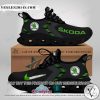 Skoda Auto Nike Max Soul Shoes