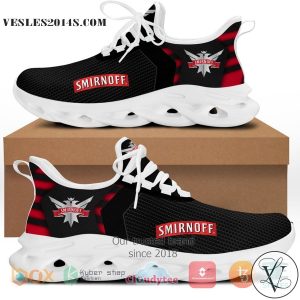 Smirnoff Max Soul Shoes