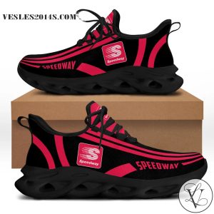 Speedway Clunky Max Soul Shoes