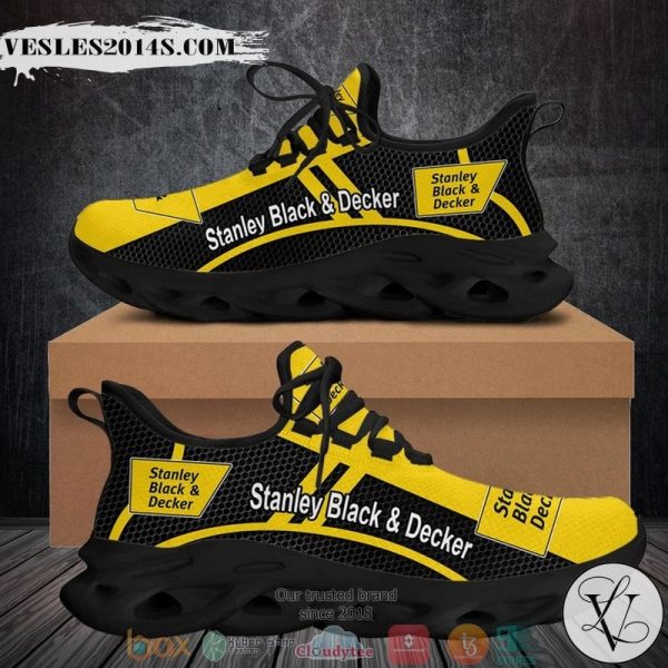 Stanley Black & Decker Max Soul Shoes