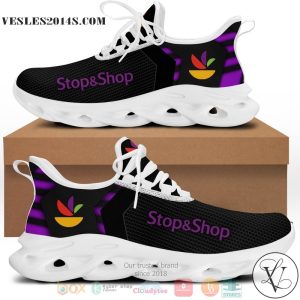 Stop & Shop logo Max Soul Shoes