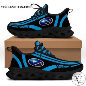 Subaru Clunky Max Soul shoes