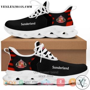 Sunderland Max Soul Shoes