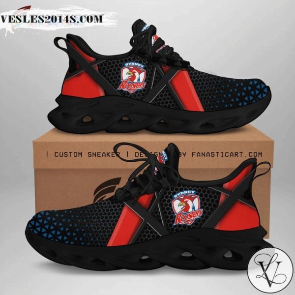 Sydney Roosters Running Sport Max Soul Shoes