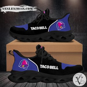 Taco Bell Sneaker Shoes Clunky Max Soul Shoes 716SH