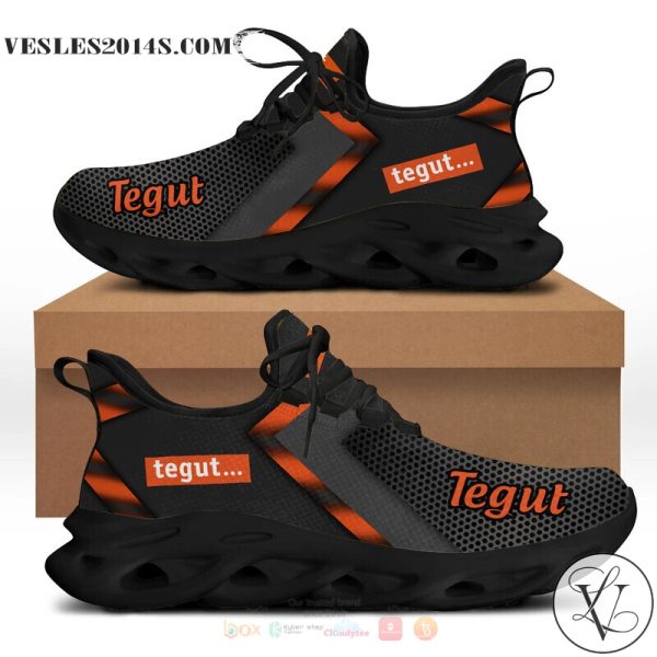 Tegut Clunky Max Soul shoes