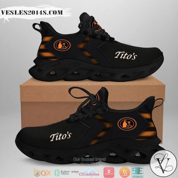 Tito’s Handmade Vodka Clunky Max Soul Shoes