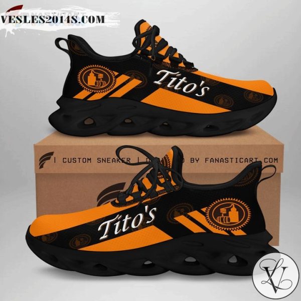 Tito’s Handmade Vodka Sport Max Soul Shoes