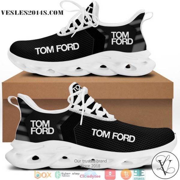 Tom Ford Luxury Clunky Max soul Shoes